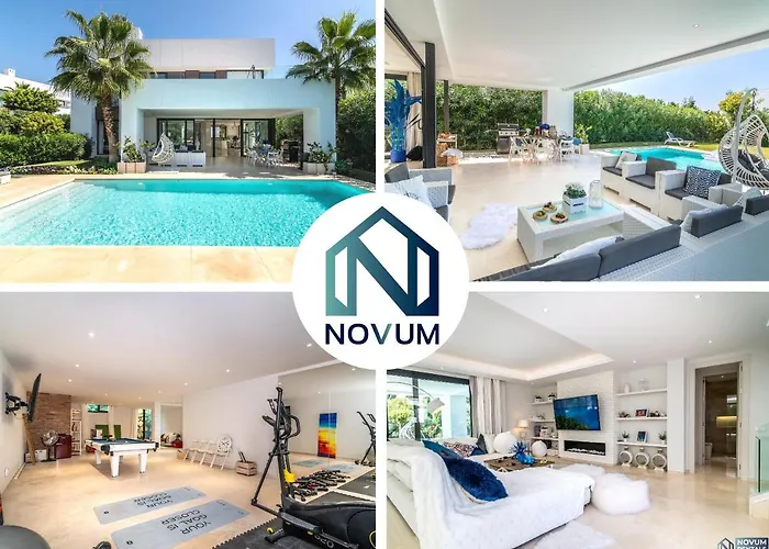 Remarkable 5-bdrm - Heated Pool & Gym Естепона